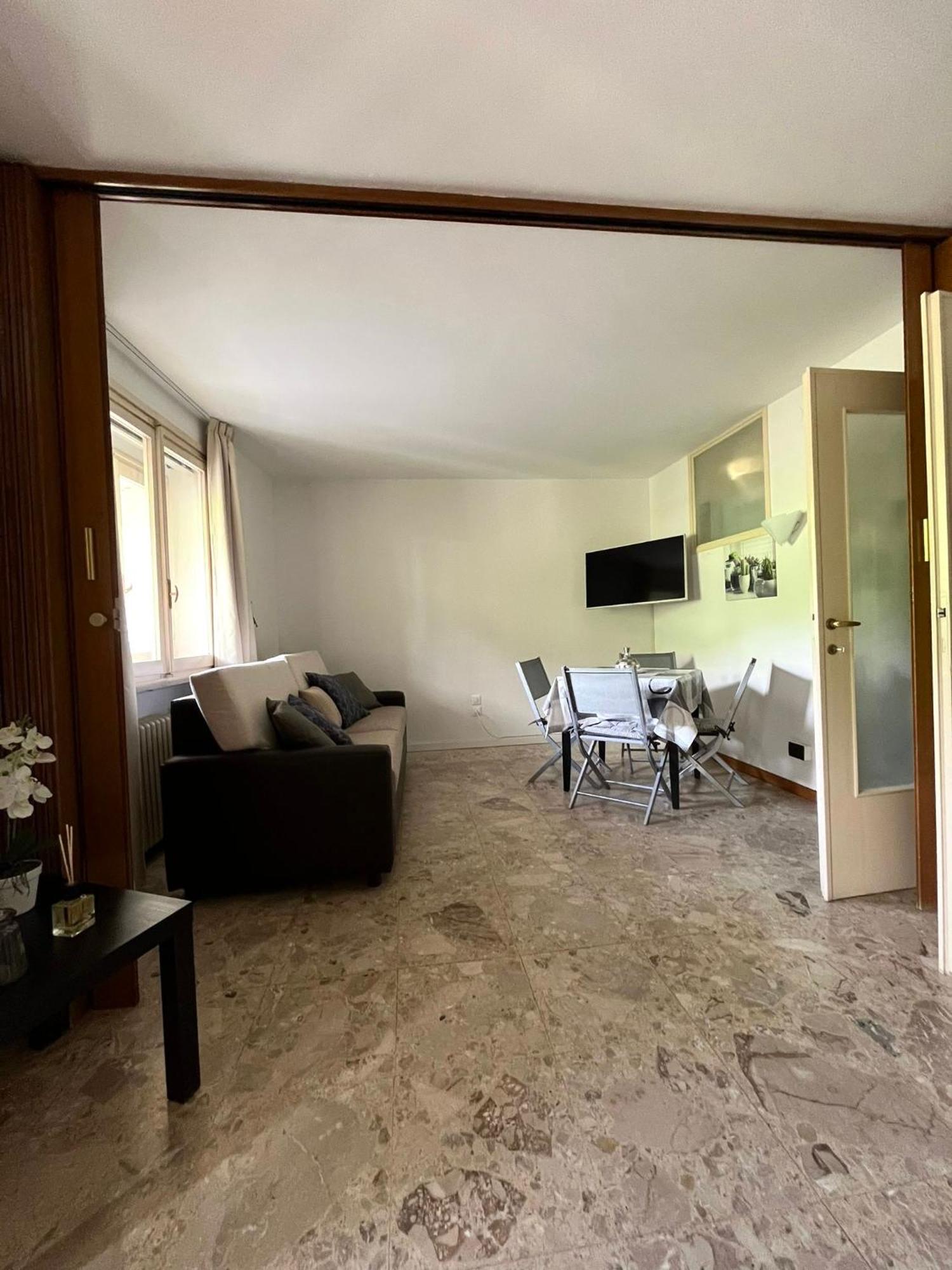 شقة La Casa Del Cervino بيريوِل تْشيرفينيا المظهر الخارجي الصورة