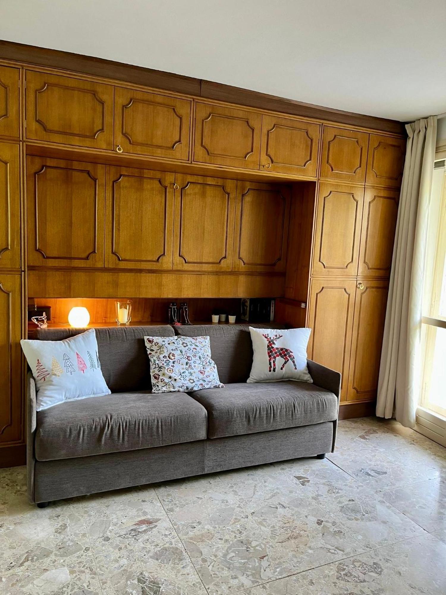 شقة La Casa Del Cervino بيريوِل تْشيرفينيا المظهر الخارجي الصورة