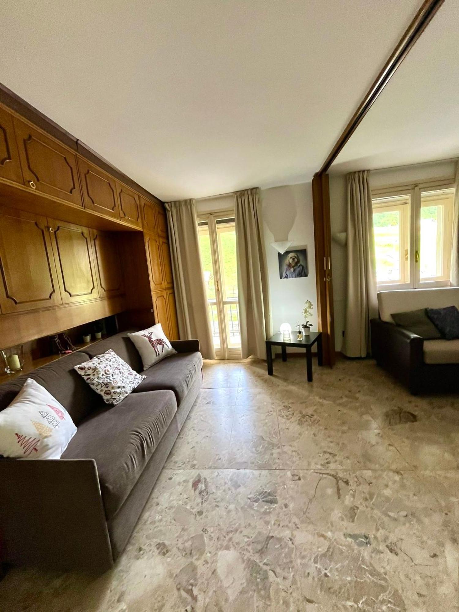 شقة La Casa Del Cervino بيريوِل تْشيرفينيا المظهر الخارجي الصورة
